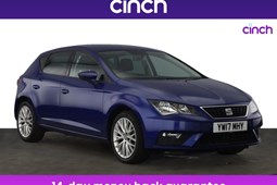 SEAT Leon Hatchback (13-20) SE Dynamic Technology 1.2 TSI 110PS 5d For Sale - cinch, Ipswich