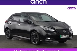 Nissan Leaf Hatchback (18 on) N-Connecta 40kWh auto 5d For Sale - cinch, Ipswich