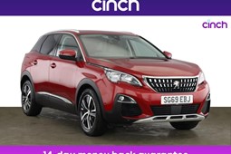 Peugeot 3008 SUV (16-24) Allure 1.2 PureTech 130 S&S 5d For Sale - cinch, Ipswich