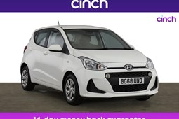 Hyundai i10 (14-20) SE 1.0 66PS 5d For Sale - cinch, Ipswich