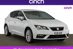 SEAT Leon Hatchback (13-20) SE Dynamic Technology 1.2 TSI 110PS 5d For Sale - cinch, Ipswich