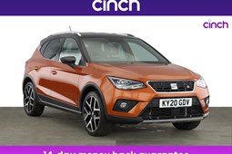 SEAT Arona SUV (18 on) FR Sport 1.0 TSI 115PS DSG auto (07/2018 on) 5d For Sale - cinch, Ipswich