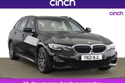 BMW 3-Series Touring (19 on) 318d MHT M Sport Step Auto 5d For Sale - cinch, Ipswich