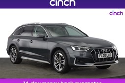 Audi A4 Allroad (16-21) Sport 45 TFSI 245PS S Tronic auto 5d For Sale - cinch, Ipswich