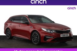 Kia Optima Sportswagon (16-19) GT-Line S 1.6 CRDi 134bhp DCT auto ISG 5d For Sale - cinch, Ipswich