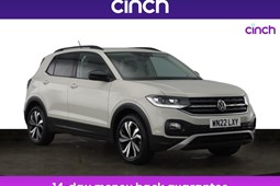 Volkswagen T-Cross SUV (19-24) 1.0 TSI 110 Black Edition 5dr For Sale - cinch, Ipswich