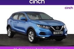 Nissan Qashqai (14-21) Acenta Premium 1.5 dCi 115 (07/2018 on) 5d For Sale - cinch, Ipswich