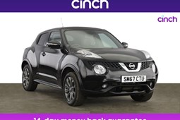 Nissan Juke SUV (10-19) 1.5 dCi Tekna (06/14-) 5d For Sale - cinch, Ipswich