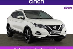 Nissan Qashqai (14-21) Tekna 1.3 DIG-T 140 5d For Sale - cinch, Ipswich