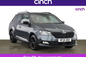 Skoda Fabia Estate (15-21) 1.0 TSI Monte Carlo DSG 5d For Sale - cinch, Ipswich