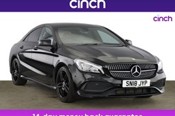 Mercedes-Benz CLA-Class (13-19) CLA 180 AMG Line 4d For Sale - cinch, Ipswich