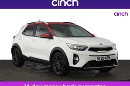 Kia Stonic SUV (17 on) Maxx 1.0 T-GDi 118bhp ISG 5d For Sale - cinch, Ipswich
