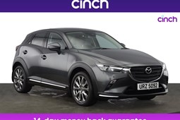Mazda CX-3 (15-20) SkyActiv-G 121ps 2WD Sport Nav+ (08/2018 on) 5d For Sale - cinch, Ipswich