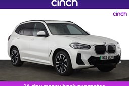 BMW iX3 SUV (21-24) 210kW M Sport 80kWh 5dr Auto For Sale - cinch, Ipswich