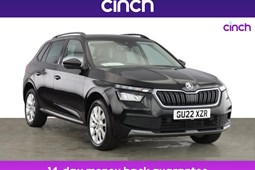 Skoda Kamiq SUV (19 on) 1.0 TSI 110 SE 5dr For Sale - cinch, Ipswich