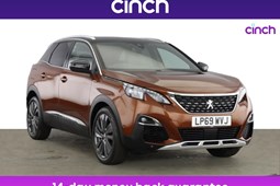Peugeot 3008 SUV (16-24) GT Line Premium 1.2 PureTech 130 EAT8 auto S&S 5d For Sale - cinch, Ipswich