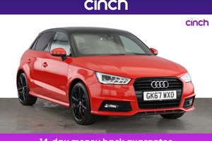 Audi A1 Sportback (12-18) 1.6 TDI Black Edition 5d S Tronic For Sale - cinch, Ipswich