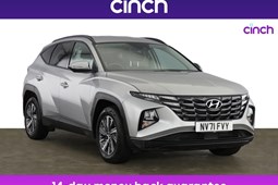 Hyundai Tucson SUV (21 on) 1.6 TGDi SE Connect 5dr 2WD For Sale - cinch, Ipswich