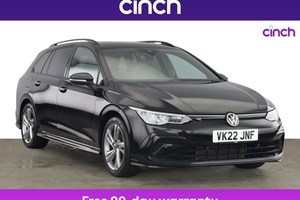 Volkswagen Golf Estate (21 on) 1.5 eTSI 150 R Line 5dr DSG For Sale - cinch, Ipswich