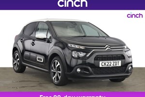 Citroen C3 (17-24) 1.2 PureTech Shine Plus 5dr For Sale - cinch, Ipswich