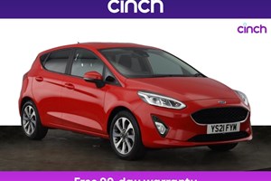 Ford Fiesta Hatchback (17-23) Trend (Ford Navigation System) 1.0T EcoBoost 95PS 5d For Sale - cinch, Ipswich