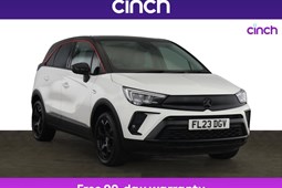 Vauxhall Crossland SUV (21 on) 1.2 Turbo GS Line 5dr For Sale - cinch, Ipswich