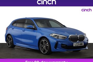 BMW 1-Series Hatchback (19-24) 118d M Sport 5d For Sale - cinch, Ipswich