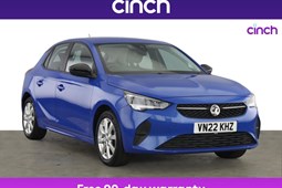 Vauxhall Corsa Hatchback (20 on) 1.2 SE Edition 5dr For Sale - cinch, Ipswich