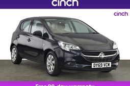 Vauxhall Corsa Hatchback (14-19) 1.4 Design 5d Auto For Sale - cinch, Ipswich