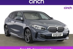 BMW 1-Series Hatchback (19-24) 118d M Sport 5d For Sale - cinch, Ipswich