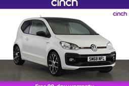 Volkswagen Up (12-23) GTI 1.0 TSI 115PS S/S 3d For Sale - cinch, Ipswich