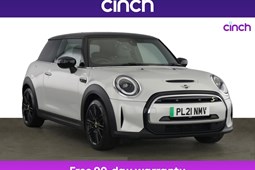 MINI Electric Hatch Hatchback (20-24) 135kW Cooper S 2 33kWh 3dr Auto For Sale - cinch, Ipswich
