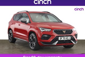 Cupra Ateca SUV (18 on) 2.0 TSI DSG 4Drive 5d For Sale - cinch, Ipswich
