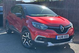 Renault Captur (13-19) Dynamique S Nav dCi 90 5d For Sale - Drive Dayles Ltd, Colchester