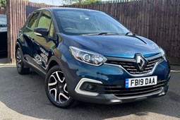 Renault Captur (13-19) Iconic dCi 90 EDC auto 5d For Sale - Drive Dayles Ltd, Colchester