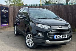 Ford EcoSport (14 on) 1.0 EcoBoost Titanium 5d For Sale - Drive Dayles Ltd, Colchester