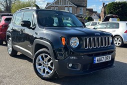 Jeep Renegade (15 on) 1.4 Multiair Longitude 5d For Sale - Drive Dayles Ltd, Colchester