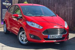 Ford Fiesta (08-17) 1.25 (82bhp) Zetec 5d For Sale - Drive Dayles Ltd, Colchester