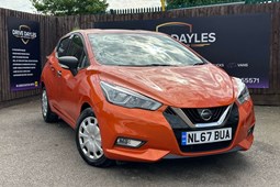 Nissan Micra Hatchback (17-22) Visia dCi 90 5d For Sale - Drive Dayles Ltd, Colchester