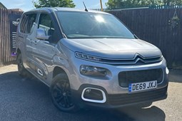 Citroen Berlingo MPV (18 on) Flair XL BlueHDi 100 (7-seat) 5d For Sale - Drive Dayles Ltd, Colchester
