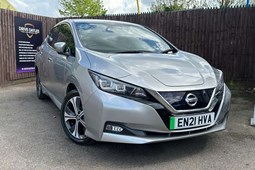 Nissan Leaf Hatchback (18 on) Tekna 40kWh auto 5d For Sale - Drive Dayles Ltd, Colchester