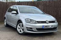 Volkswagen Golf Hatchback (13-20) 1.0 TSI Match BlueMotion Edition 5d For Sale - Drive Dayles Ltd, Colchester
