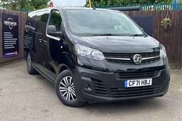 Vauxhall Vivaro Life MPV (19-22) 1.5 Turbo D 120PS Edition L 5dr [9 Seat] For Sale - Drive Dayles Ltd, Colchester