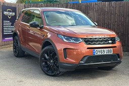 Land Rover Discovery Sport (15 on) SE D180 5+2 Seat AWD auto 5d For Sale - Drive Dayles Ltd, Colchester