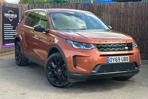 Land Rover Discovery Sport (15 on) SE D180 5+2 Seat AWD auto 5d For Sale - Drive Dayles Ltd, Colchester