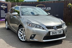 Lexus CT (11-20) 200h 1.8 Advance Plus 5d CVT Auto For Sale - Drive Dayles Ltd, Colchester