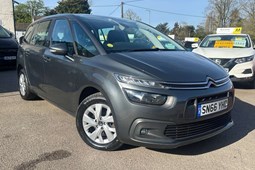 Citroen Grand C4 Picasso (14-18) Touch Edition BlueHDi 100 S&S 5d For Sale - Drive Dayles Ltd, Colchester