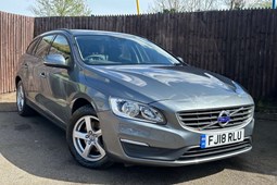 Volvo V60 (10-18) Business Edition Lux D2 5d For Sale - Drive Dayles Ltd, Colchester