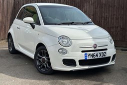 Fiat 500 Hatchback (08-24) 1.2 S 3d For Sale - Drive Dayles Ltd, Colchester
