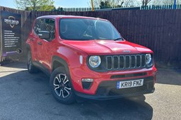 Jeep Renegade (15 on) Sport 1.0 120hp 4x2 (08/2018 on) 5d For Sale - Drive Dayles Ltd, Colchester